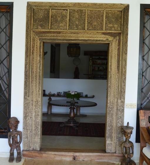 تختخواب و صبحانه Kilima Tamu House