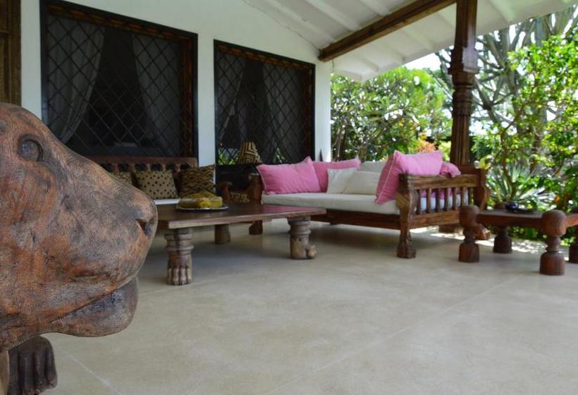 تختخواب و صبحانه Kilima Tamu House