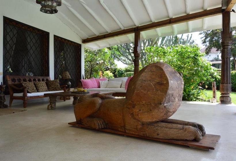 تختخواب و صبحانه Kilima Tamu House