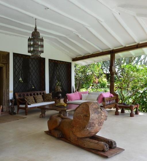 تختخواب و صبحانه Kilima Tamu House