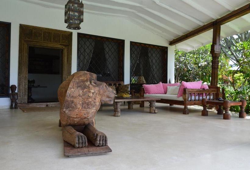 تختخواب و صبحانه Kilima Tamu House