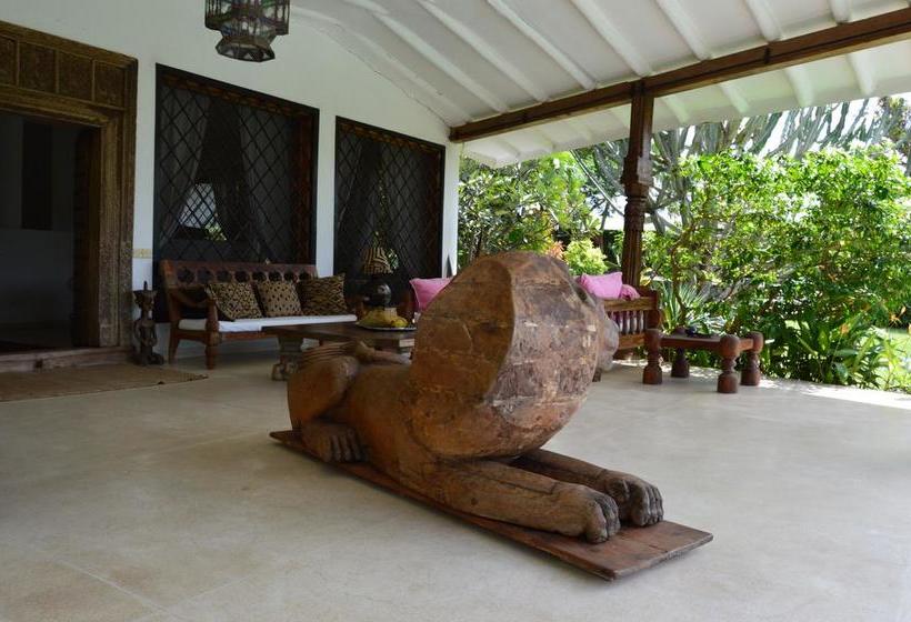 تختخواب و صبحانه Kilima Tamu House