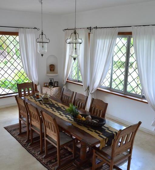 تختخواب و صبحانه Kilima Tamu House