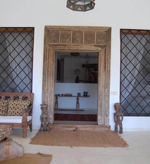 تختخواب و صبحانه Kilima Tamu House