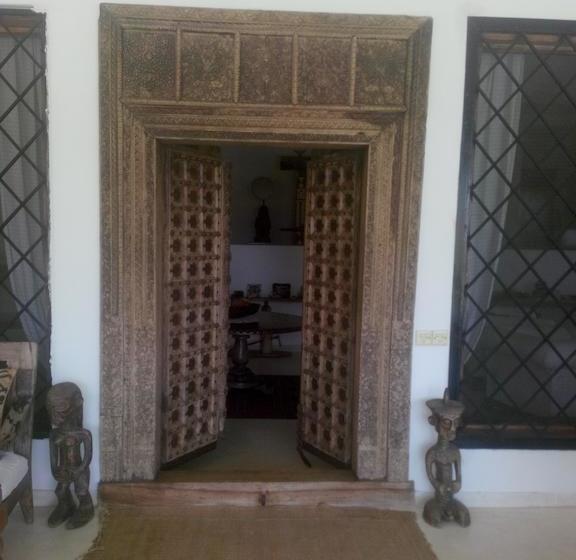 تختخواب و صبحانه Kilima Tamu House