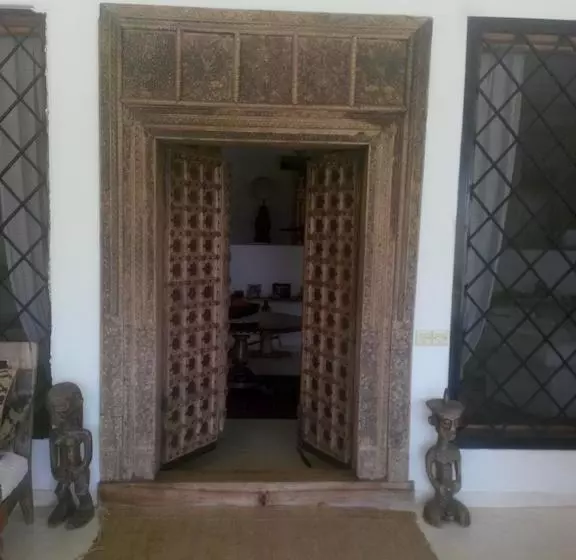 تختخواب و صبحانه Kilima Tamu House