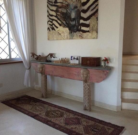 تختخواب و صبحانه Kilima Tamu House