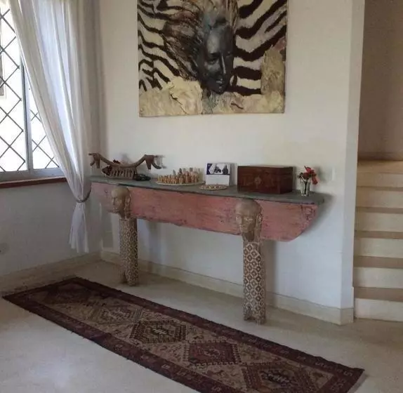 تختخواب و صبحانه Kilima Tamu House
