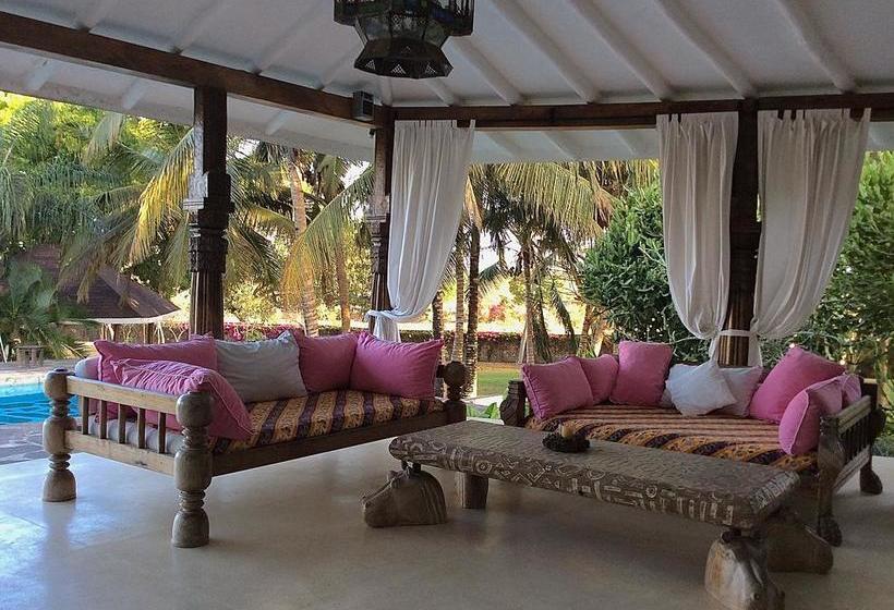 تختخواب و صبحانه Kilima Tamu House