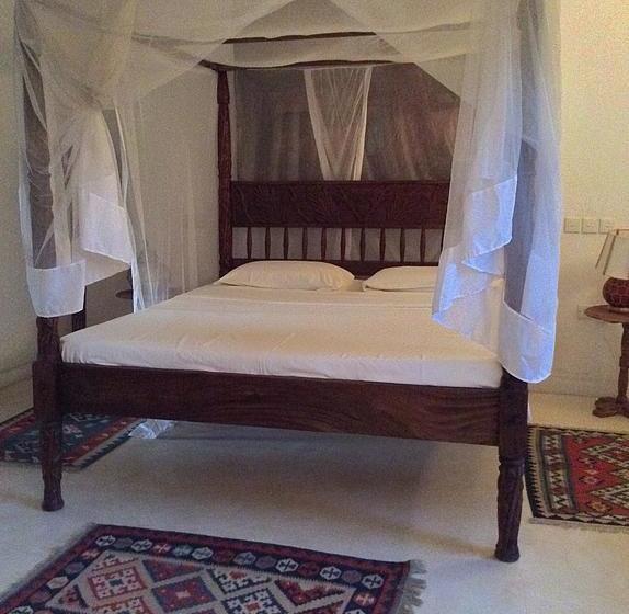 تختخواب و صبحانه Kilima Tamu House