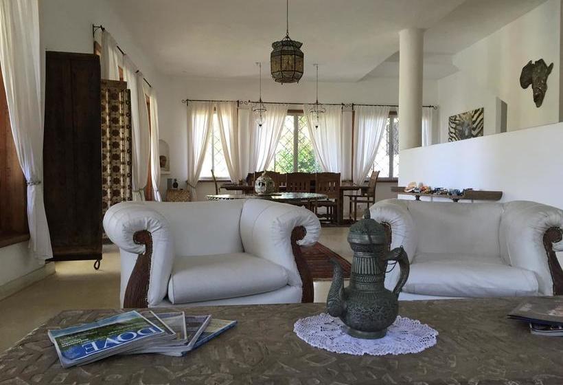 تختخواب و صبحانه Kilima Tamu House