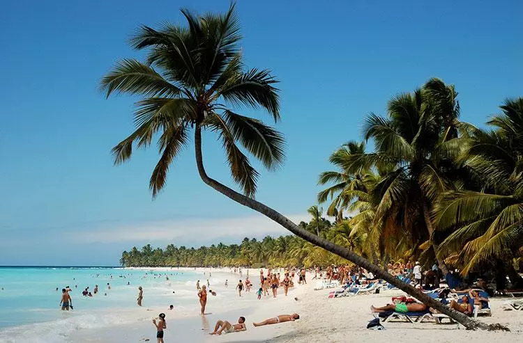تختخواب و صبحانه Lemus Beach Punta Cana