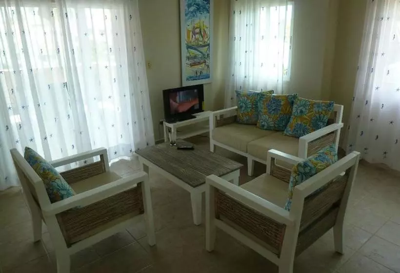 تختخواب و صبحانه Lemus Beach Punta Cana