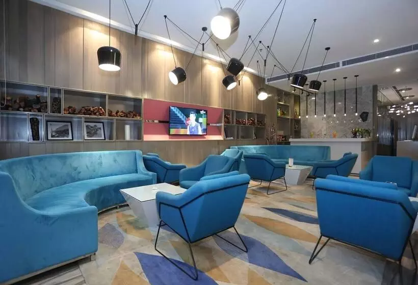 Echarm Hotel Zhengzhou High Tech Zone
