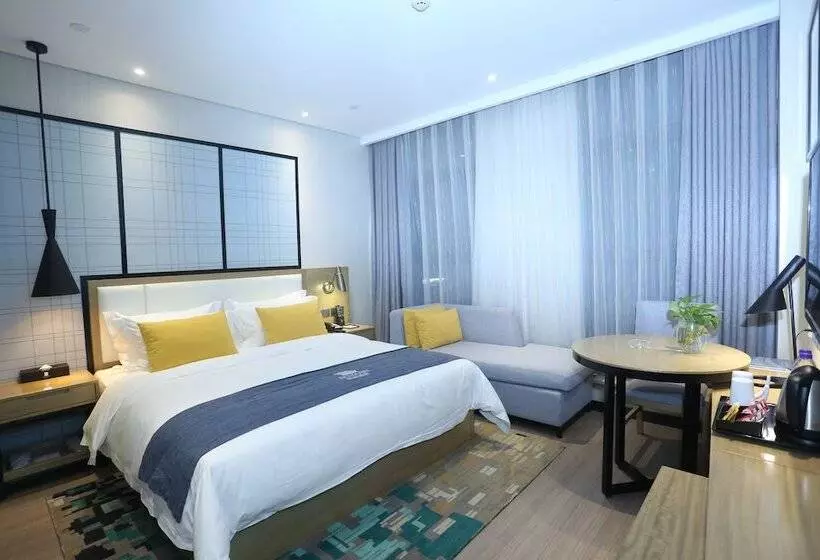 Echarm Hotel Zhengzhou High Tech Zone