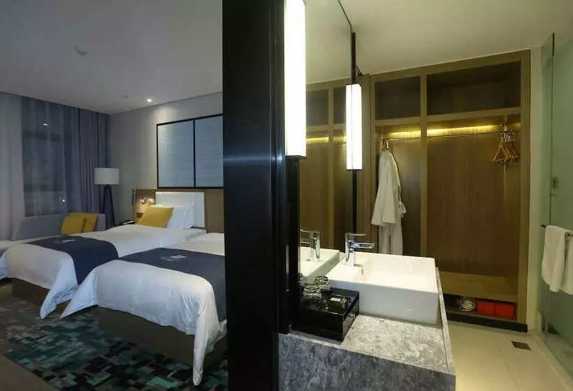 Echarm Hotel Zhengzhou High Tech Zone