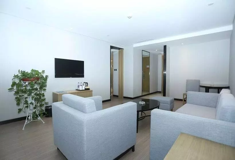 Echarm Hotel Zhengzhou High Tech Zone