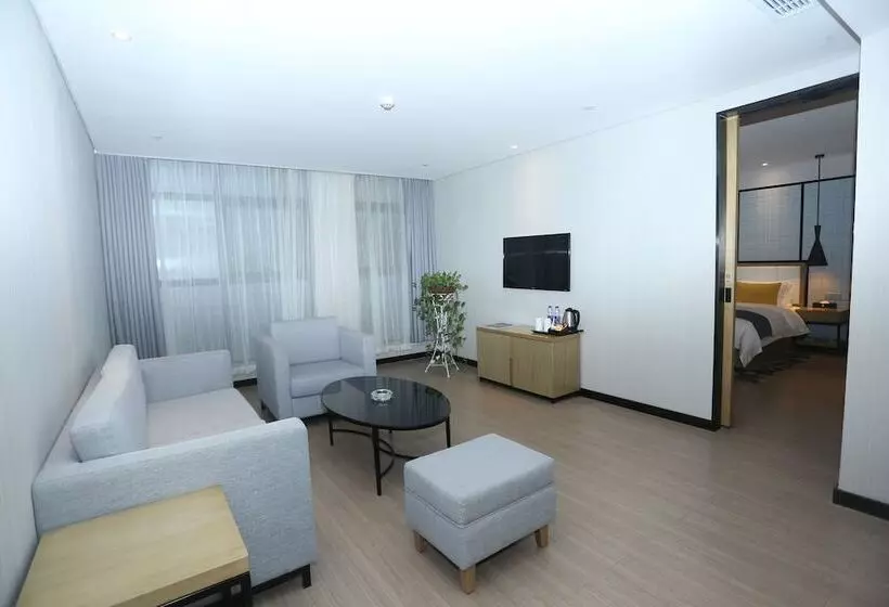 Echarm Hotel Zhengzhou High Tech Zone