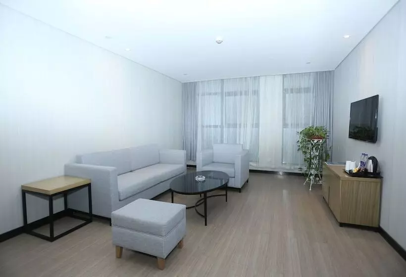 Echarm Hotel Zhengzhou High Tech Zone