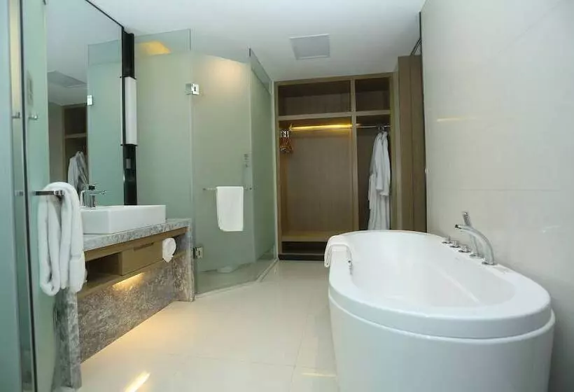 Echarm Hotel Zhengzhou High Tech Zone