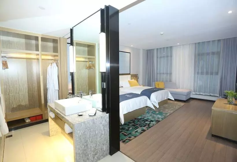 Echarm Hotel Zhengzhou High Tech Zone