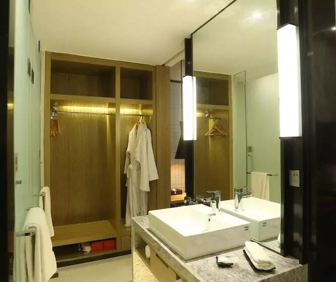 Echarm Hotel Zhengzhou High Tech Zone