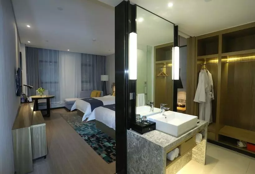 Echarm Hotel Zhengzhou High Tech Zone