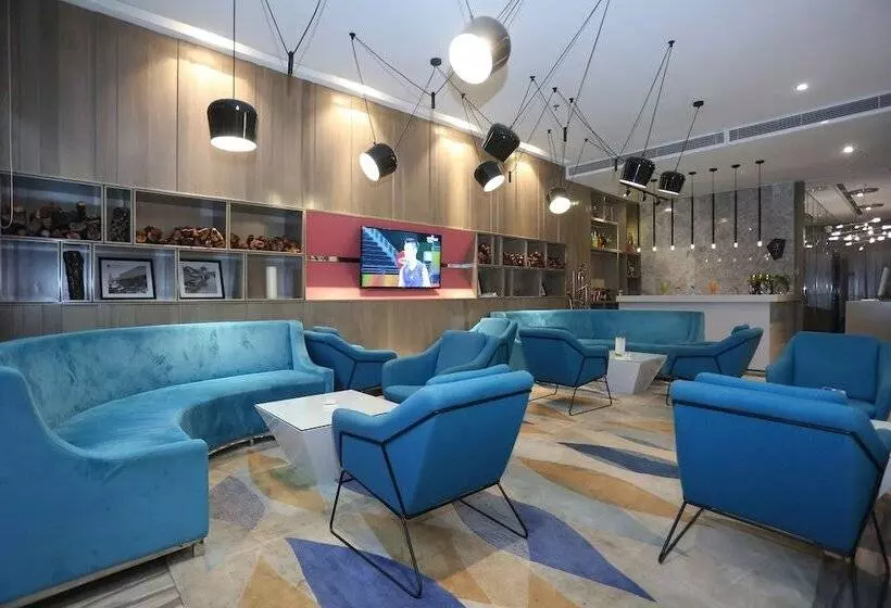 Echarm Hotel Zhengzhou High Tech Zone