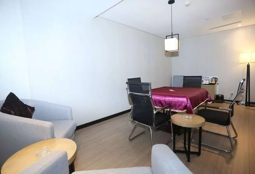 Echarm Hotel Zhengzhou High Tech Zone