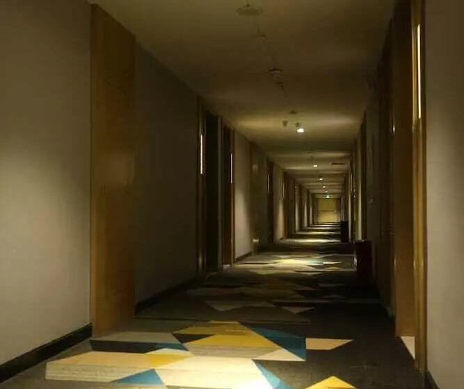 Echarm Hotel Zhengzhou High Tech Zone