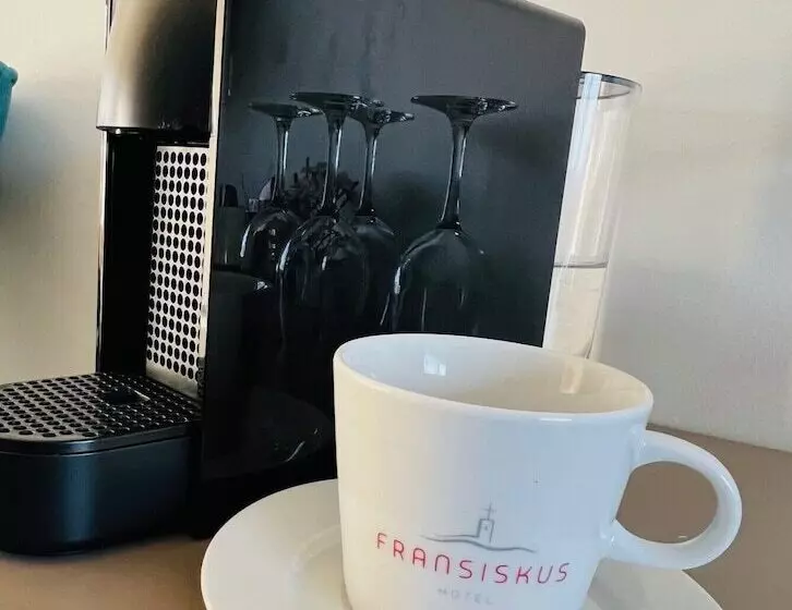 هتل Fransiskus Stykkisholmi