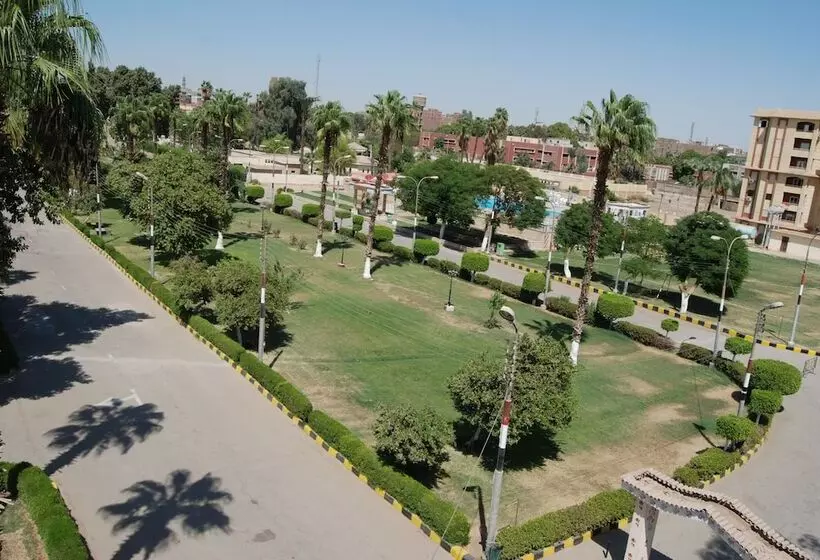هتل Jewel Assiut
