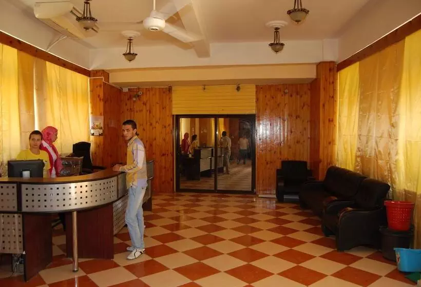 هتل Jewel Assiut