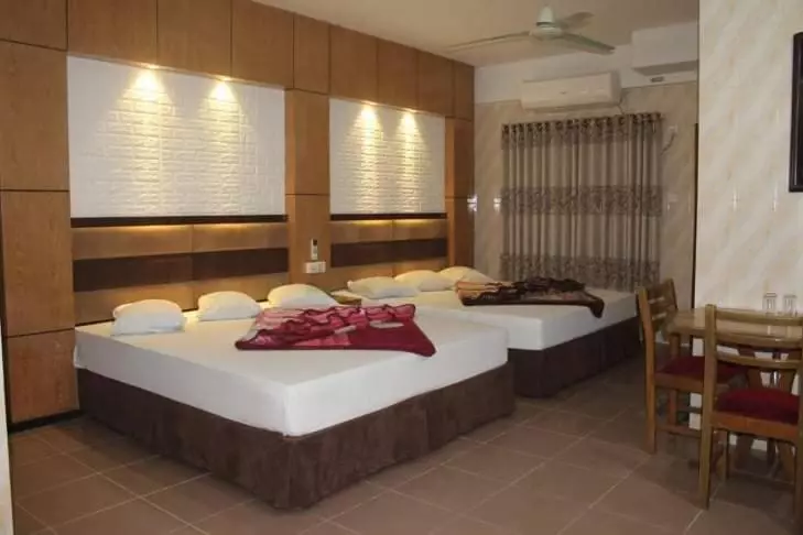 هتل Saint Martin Resort