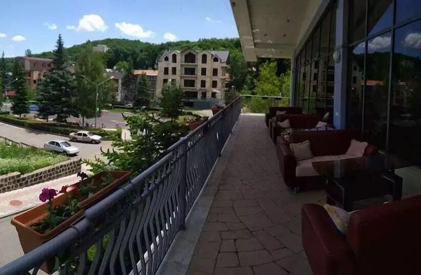 Saya Hotel Tsaghkadzor