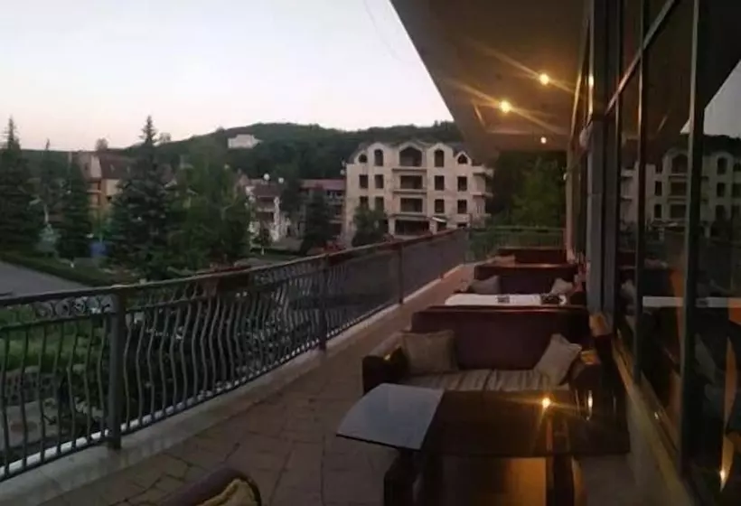 Saya Hotel Tsaghkadzor