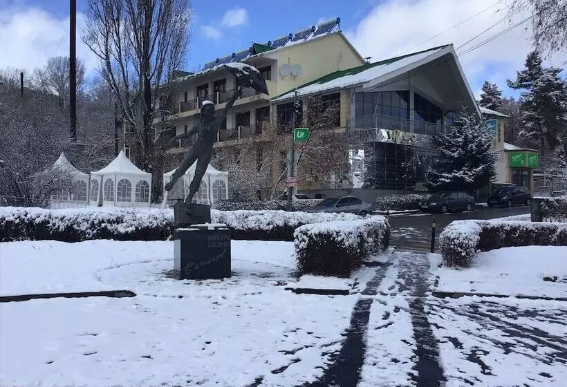 Saya Hotel Tsaghkadzor