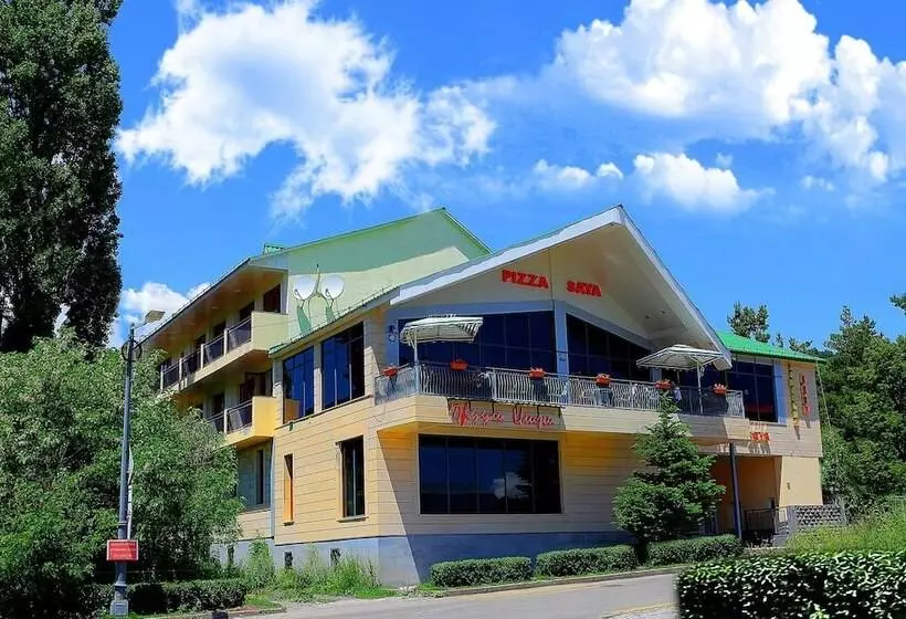 Saya Hotel Tsaghkadzor