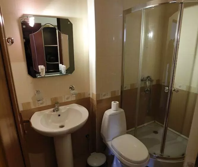 Saya Hotel Tsaghkadzor