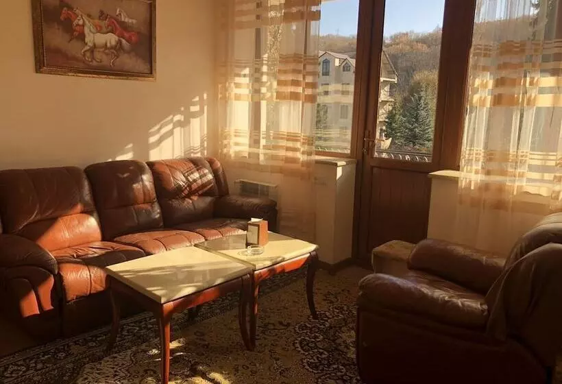 Saya Hotel Tsaghkadzor