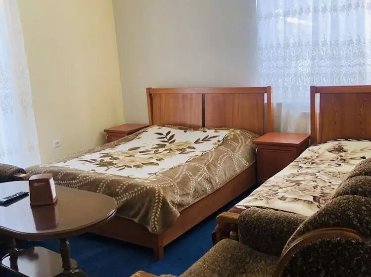 Saya Hotel Tsaghkadzor