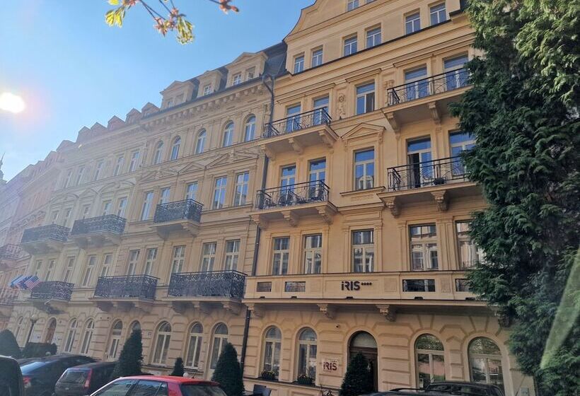 Spa Hotel Iris