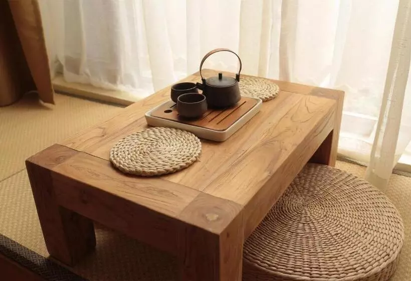 ホテル The Apsara Lodge