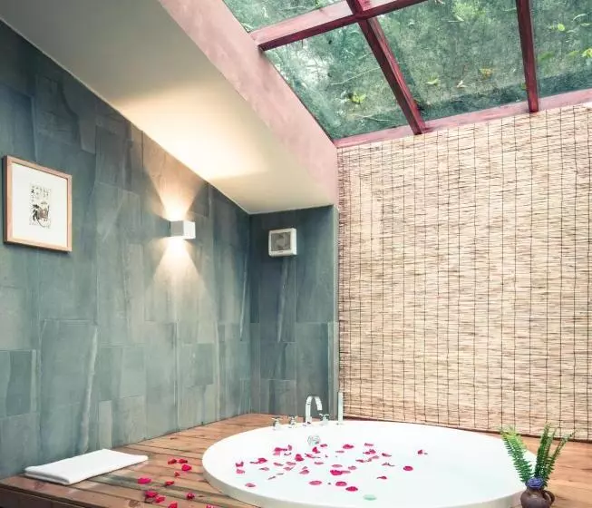 ホテル The Apsara Lodge