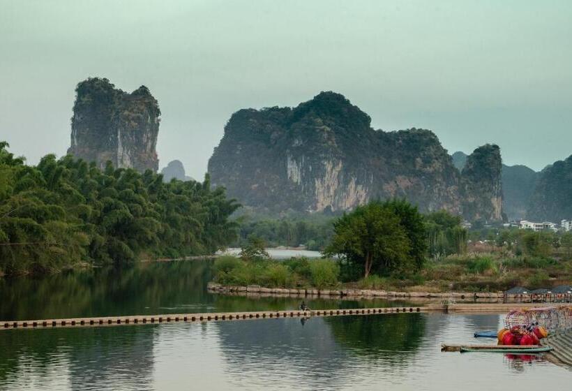 Hotel The Apsara Lodge