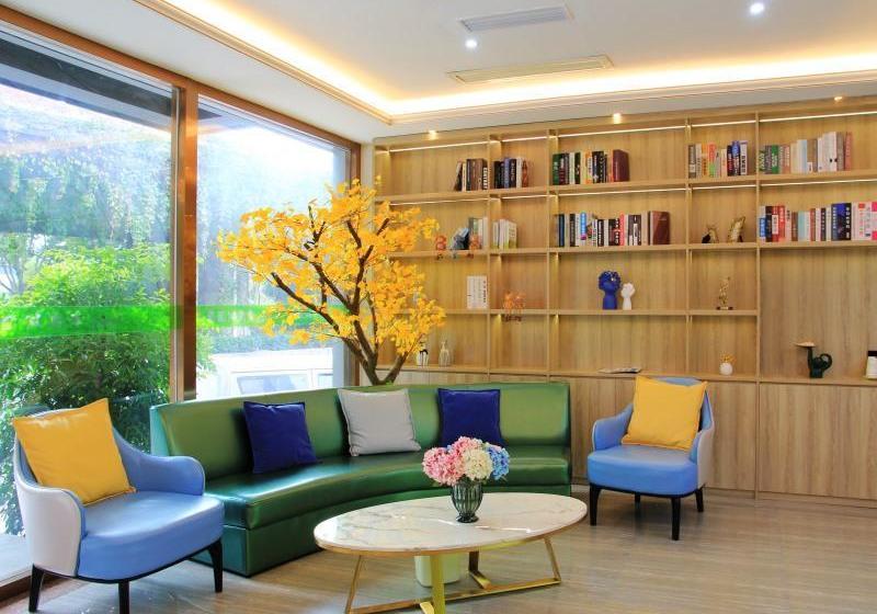 Hotel Vatica Fuzhou West Second Ring Road Xihu Park