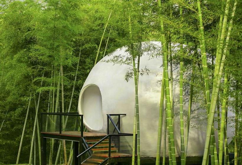 منتجع Planet Zero Retreat