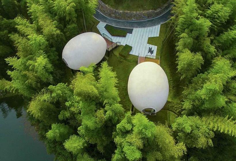 منتجع Planet Zero Retreat