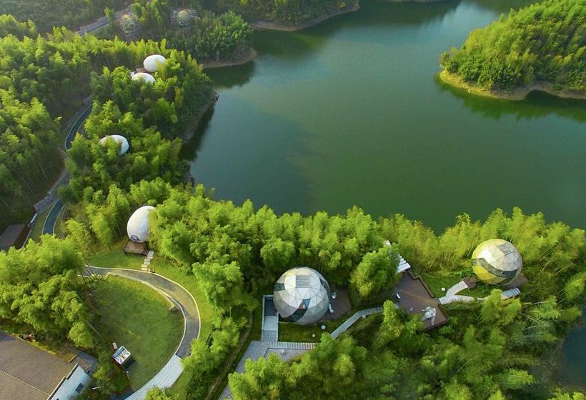 منتجع Planet Zero Retreat