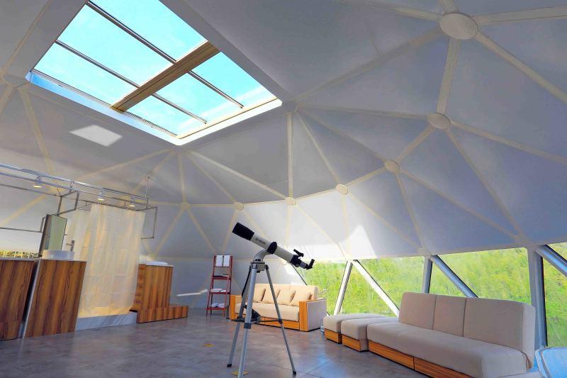 منتجع Planet Zero Retreat